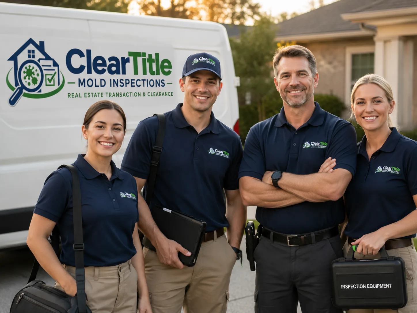 Mold Inspection For Home Sale company in Liberty, WV
